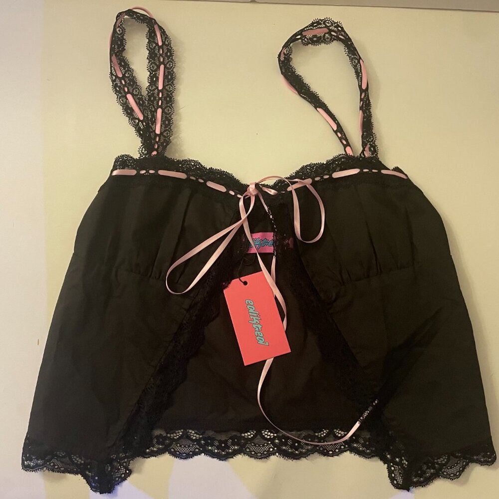 Petite Lingerie Top